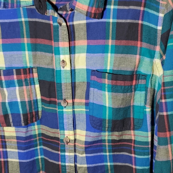 Sonoma Flannel Shirt - Picture 2 of 5